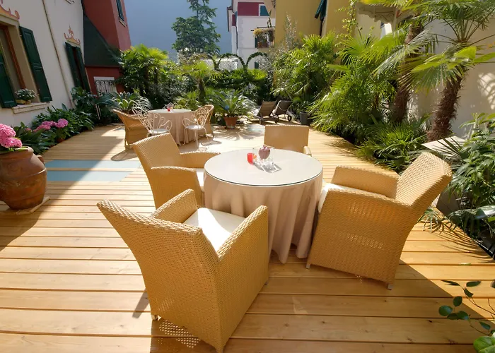 Sembenini Palace Riva del Garda